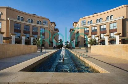 Shop - Studio for rent in Mivida - 5th Settlement Compounds - The 5th Settlement - New Cairo City - Cairo