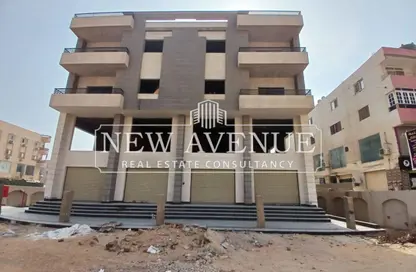 محل - استوديو - 1 حمام للايجار في شارع مدينة العبور - سوق العبور - مدينة العبور - القليوبية