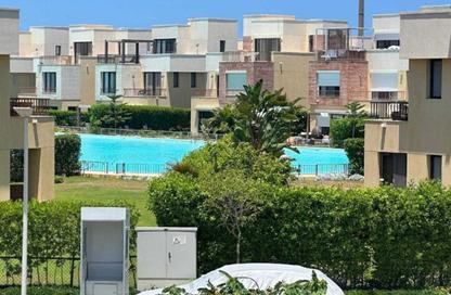 Penthouse - 3 - 3 for sale in Marassi - Sidi Abdel Rahman - North Coast