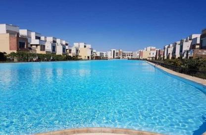 Penthouse - 3 - 3 for sale in Marassi - Sidi Abdel Rahman - North Coast