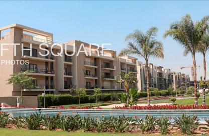 Penthouse - 2 Bedrooms - 3 Bathrooms for sale in Fifth Square - The 5th Settlement - New Cairo City - Cairo