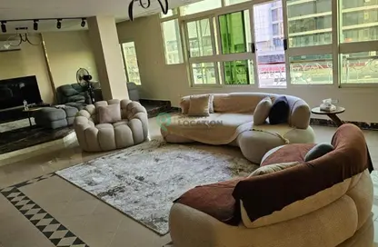 Penthouse - 7 Bedrooms - 4 Bathrooms for sale in Arabella - 5th Settlement Compounds - The 5th Settlement - New Cairo City - Cairo