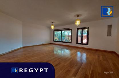 فيلا - 5 - 5 للايجار في شارع 252 - دجلة - حي المعادي - القاهرة