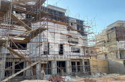 Villa - 4 Bedrooms - 5 Bathrooms for sale in S2 - Sarai - Mostakbal City Compounds - Mostakbal City - Future City - Cairo