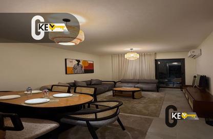 Apartment - 3 Bedrooms - 3 Bathrooms for rent in B8 - Madinaty - Cairo