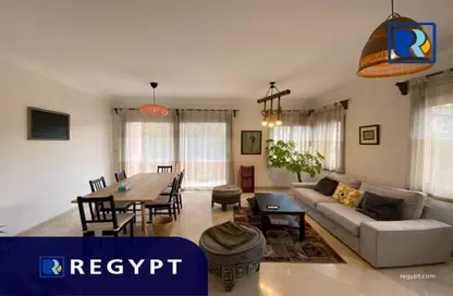 Apartment - 2 Bedrooms - 3 Bathrooms for rent in Street 213 - Degla - Hay El Maadi - Cairo