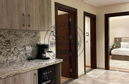 Duplex - 3 Bedrooms - 3 Bathrooms for sale in TRIO - 5th Settlement Compounds - The 5th Settlement - New Cairo City - Cairo