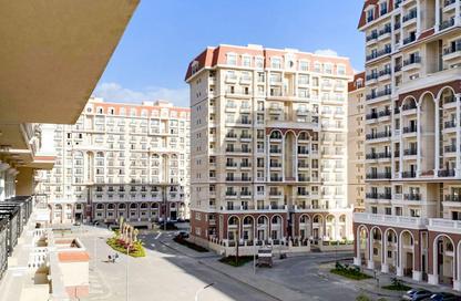 Apartment - 3 Bedrooms - 3 Bathrooms for sale in Sawary - Alexandria Compounds - Alexandria
