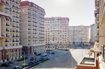 Apartment - 3 Bedrooms - 3 Bathrooms for sale in Sawary - Alexandria Compounds - Alexandria