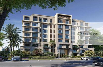 Apartment - 2 - 2 for sale in City Gate - 5th Settlement Compounds - The 5th Settlement - New Cairo City - Cairo