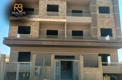 Apartment - 3 Bedrooms - 3 Bathrooms for sale in Beit Al Watan - Sheikh Zayed Compounds - Sheikh Zayed City - Giza