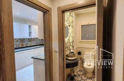 Apartment - 3 Bedrooms - 2 Bathrooms for sale in Al Khamayel city - Sheikh Zayed Compounds - Sheikh Zayed City - Giza