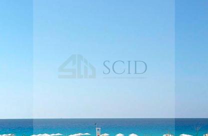 Chalet - 2 Bedrooms - 2 Bathrooms for sale in La Vista Bay - La Vista - Qesm Ad Dabaah - North Coast