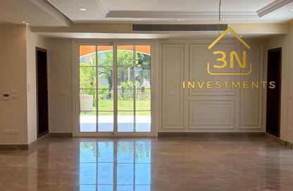 Townhouse - 4 - 4 for rent in Layan Residence - 5th Settlement Compounds - The 5th Settlement - New Cairo City - Cairo
