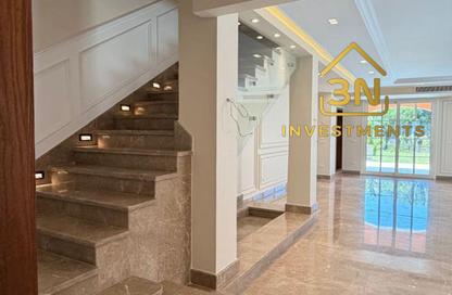 Townhouse - 4 - 4 for rent in Layan Residence - 5th Settlement Compounds - The 5th Settlement - New Cairo City - Cairo