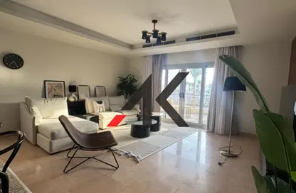 Apartment - 3 Bedrooms - 3 Bathrooms for rent in Cairo Festival City - North Investors Area - New Cairo City - Cairo