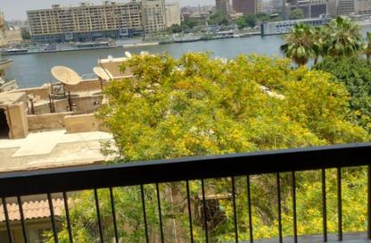 Apartment - 3 Bedrooms - 3 Bathrooms for sale in Mohamed Mazhar St. - Zamalek - Cairo