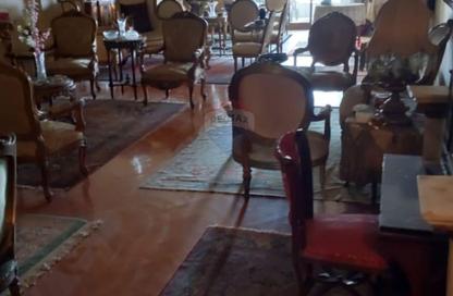 Apartment - 3 Bedrooms - 3 Bathrooms for sale in Mohamed Mazhar St. - Zamalek - Cairo