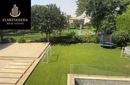 فيلا - 6 غرف نوم - 6 حمامات للبيع في القطامية هايتس - كمبوندات القطامية - القطامية - مدينة القاهرة الجديدة - القاهرة