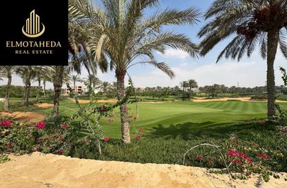 Villa - 6 Bedrooms - 6 Bathrooms for sale in Katameya Heights - El Katameya Compounds - El Katameya - New Cairo City - Cairo