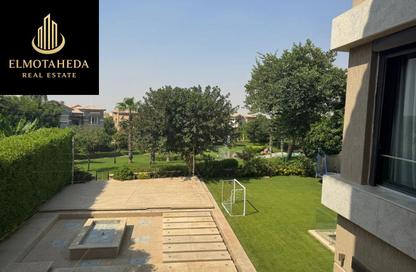 Villa - 6 Bedrooms - 6 Bathrooms for sale in Katameya Heights - El Katameya Compounds - El Katameya - New Cairo City - Cairo