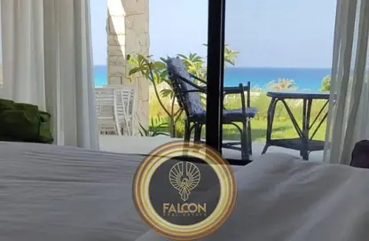 Chalet - 3 Bedrooms - 2 Bathrooms for sale in La Vista Cascada - Al Alamein - North Coast