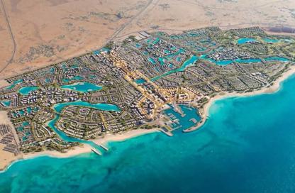Chalet - 2 Bedrooms - 2 Bathrooms for sale in Alam Al- Rum - Marsa Matrouh - Matrouh