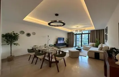 Apartment - 3 Bedrooms - 3 Bathrooms for sale in Mountain View iCity - 5th Settlement Compounds - The 5th Settlement - New Cairo City - Cairo