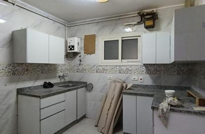 Apartment - 3 Bedrooms - 2 Bathrooms for rent in Gamal Salem St. - Dokki - Giza