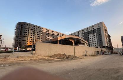 شقة - غرفة نوم - 1 حمام للبيع في قطامية جيت - كمبوندات القطامية - القطامية - مدينة القاهرة الجديدة - القاهرة