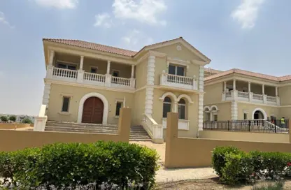 قصر - 8 غرف نوم - 8 حمامات للبيع في جاردن ريزدنس - هايد بارك - مدينة القاهرة الجديدة - القاهرة