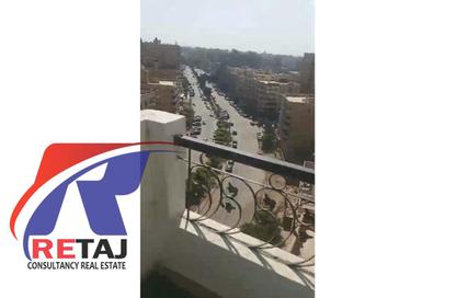 Apartment - 3 Bedrooms - 2 Bathrooms for sale in Mahdy Arafa St. - 9th Zone - Nasr City - Cairo