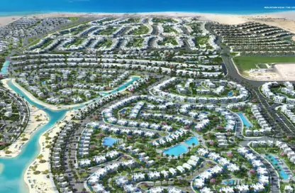 شاليه - 2 غرف نوم - 2 حمامات للبيع في ماونتن فيو راس الحكمة - راس الحكمة - الساحل الشمالي