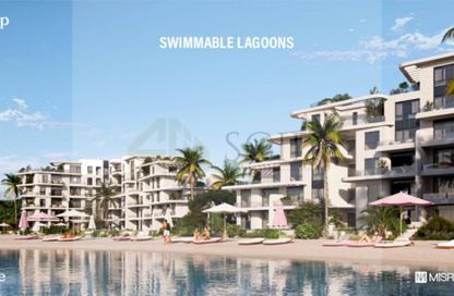 Chalet - 2 Bedrooms - 2 Bathrooms for sale in Solare - Ras Al Hekma - North Coast Chalet - 2 Bedrooms - 2 Bathrooms for sale in Solare - Ras Al Hekma - North Coast