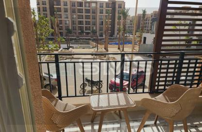 Apartment - 1 - 1 for rent in Taj City - 5th Settlement Compounds - The 5th Settlement - New Cairo City - Cairo
