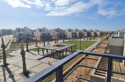 تاون هاوس - 6 غرف نوم - 5 حمامات للبيع في بالم هيلز - كمبوندات الاسكندرية - الاسكندرية