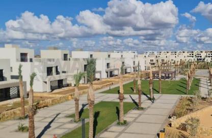 تاون هاوس - 6 غرف نوم - 5 حمامات للبيع في بالم هيلز - كمبوندات الاسكندرية - الاسكندرية