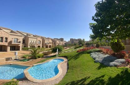 تاون هاوس - 4 غرف نوم - 5 حمامات للبيع في جرين سكوير - كمبوندات مدينة المستقبل - مدينة المستقبل - القاهرة