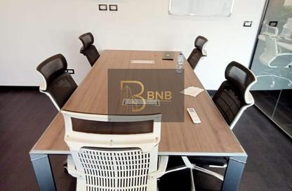 Office Space - 4 Bedrooms - 2 Bathrooms for rent in Pearl Des Rois - 5th Settlement Compounds - The 5th Settlement - New Cairo City - Cairo