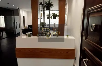 مساحات مكتبية - 4 غرف نوم - 2 حمامات للايجار في بيرل دى روا - كمبوندات التجمع الخامس - التجمع الخامس - مدينة القاهرة الجديدة - القاهرة