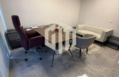 Office Space - 1 Bedroom - 1 Bathroom for rent in Hyde Park - New Cairo City - Cairo