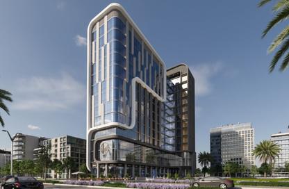 Shop - Studio - 2 for rent in Youssef Al Sebaey St. - Rehab City First Phase - Al Rehab - New Cairo City - Cairo