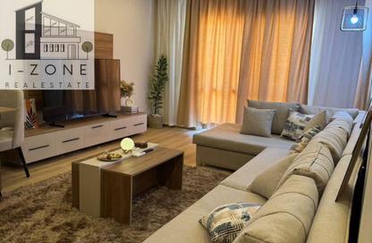 Apartment - 3 - 2 for rent in El Rehab Extension - Al Rehab - New Cairo City - Cairo