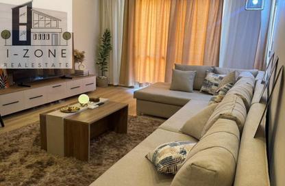 Apartment - 3 - 2 for rent in El Rehab Extension - Al Rehab - New Cairo City - Cairo