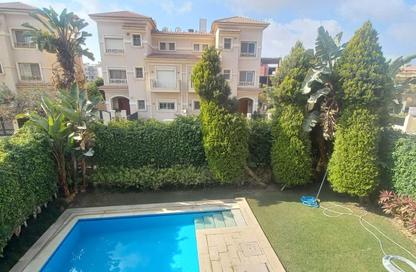 Twin House - 4 Bedrooms - 4 Bathrooms for rent in Katameya Dunes - El Katameya Compounds - El Katameya - New Cairo City - Cairo