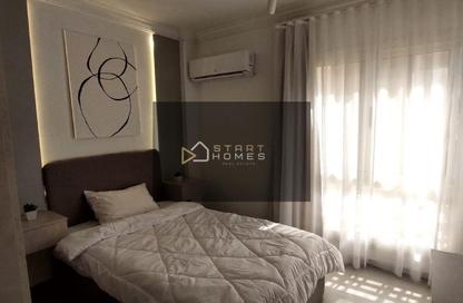 Apartment - 2 Bedrooms - 1 Bathroom for rent in B7 - Madinaty - Cairo