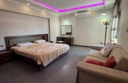 شقة - 3 غرف نوم - 3 حمامات للايجار في ذا كورت ياردز - كمبوندات الشيخ زايد - الشيخ زايد - الجيزة