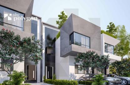 Townhouse - 3 - 4 for sale in Eastshire compound - 5th Settlement Compounds - The 5th Settlement - New Cairo City - Cairo