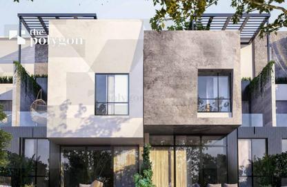 Townhouse - 3 - 4 for sale in Eastshire compound - 5th Settlement Compounds - The 5th Settlement - New Cairo City - Cairo