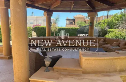 فيلا - 4 غرف نوم - 3 حمامات للبيع في مارينا 7 - مارينا - العلمين - الساحل الشمالي